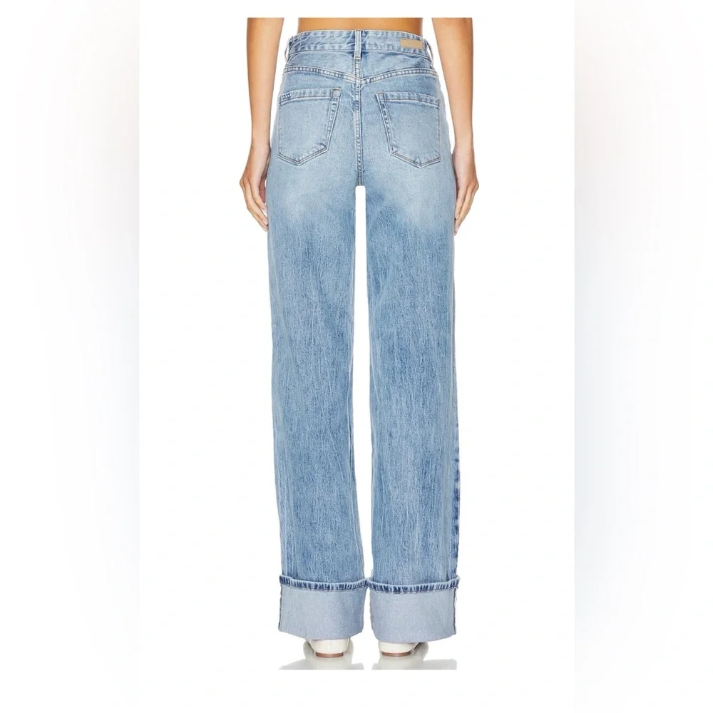 BlankNYC Wide Leg Jean - Picture 4 of 5